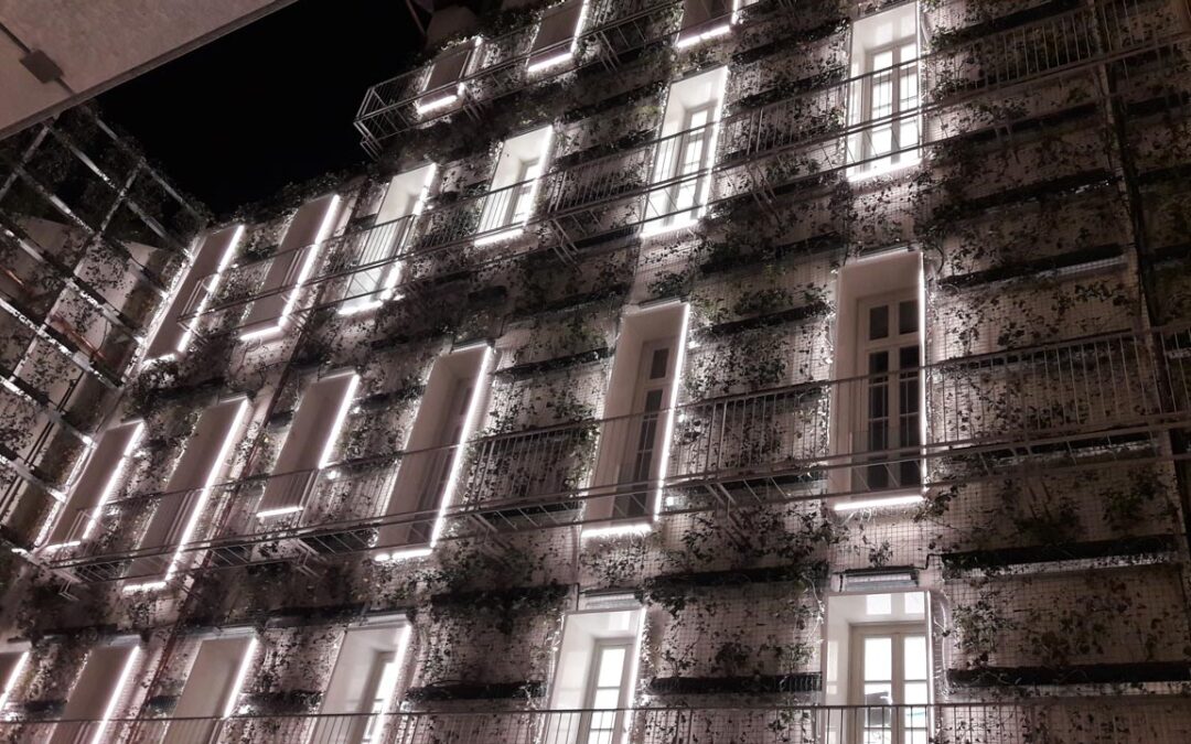 Corte Riflessa Palace-Turin