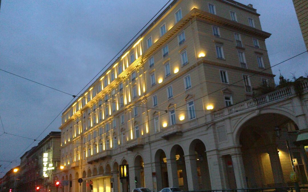 Turin Palace Hotel – Torino