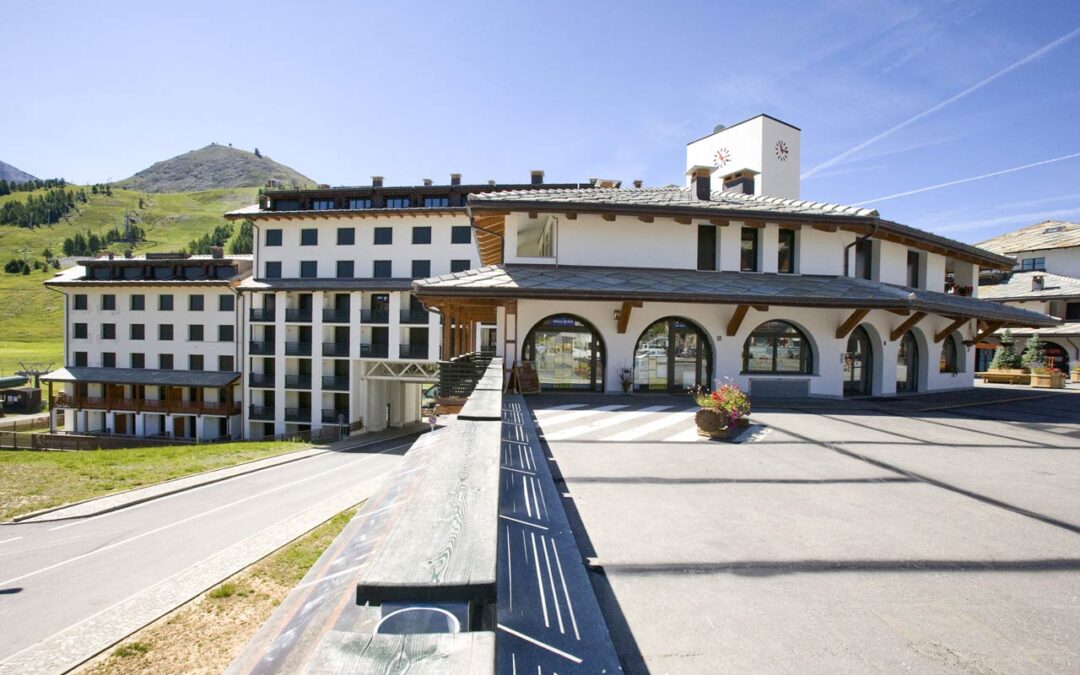 Clock Tower- Sestriere (TO)