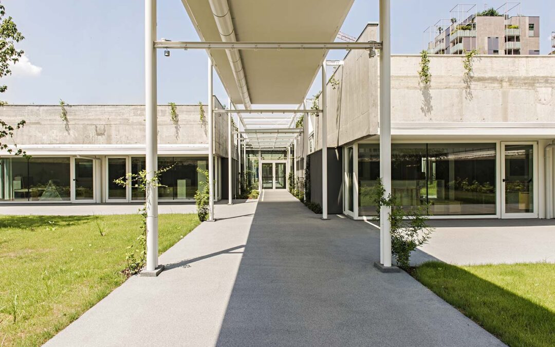 Portello Kindergarten-Milano